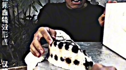 #Kue Persatuan Penuh Kebohongan