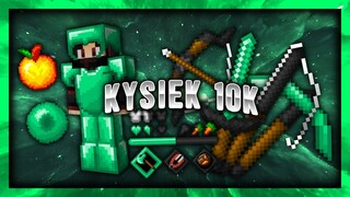 Kysiek 10k - 32x Texture Pack (ft. @kysiek1234)