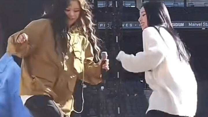 TWICE Step Challenge 5/9 (Updated)