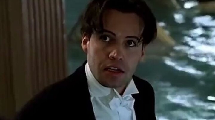 Fan Edit|Deleted scenes in movie"Titanic"