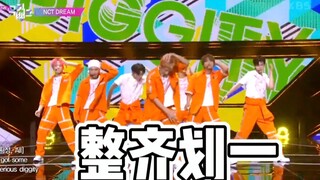 【nctdream】Đây chính là tinh thần đồng đội! Những năm tháng "biên đạo đội hình tam giác" gọn gàng, đồ
