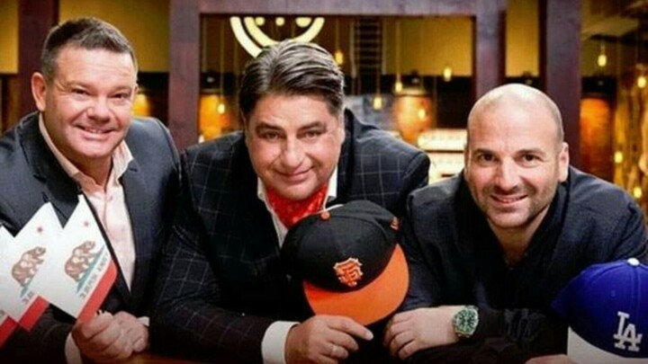 MASTERCHEF Australia All Set Collection's:  se5  ep.01