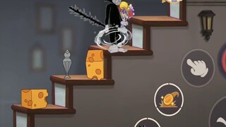 Tom and Jerry Mobile: All casual gameplay returns, crazy cheese race, a "magic card" appears