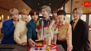 The BTS Meal | McDonald’s