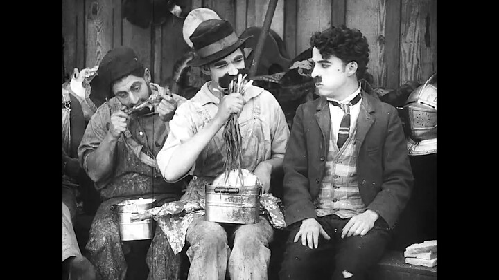 Charlie Chaplin _ Behind The Screen - 1916 _ Comedy _ Full movie