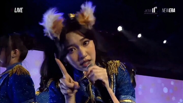 [Marsha Seitansai] Schoolyard Puppy | JKT48 Cara Meminum Ramune | 20/01/2023