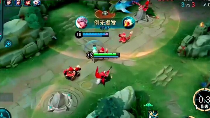 Còn nhớ trận đấu này không? AG Cửu Thành giữ lời, góc nhìn thứ nhất