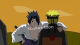 Naruto Sasuke funny moments