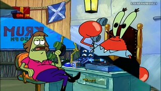 Spongebob - Krab Borg [2_5] _ bahasa Indonesia