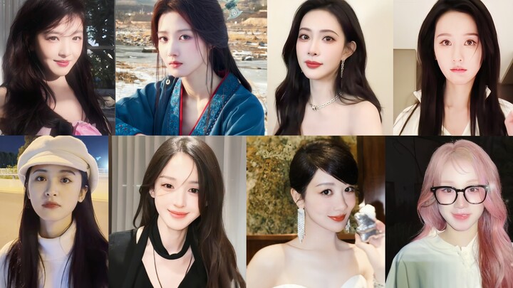 Roundup of female celebrities’ January 2026 Douyin promotional videos [Top individual videos by like