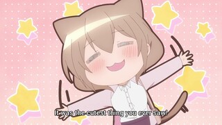 Neko Senpai~ | My Tiny Senpai Episode 1