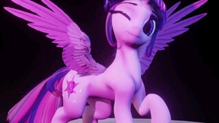 【MLP】โมเดลใหม่ของทไวไลท์