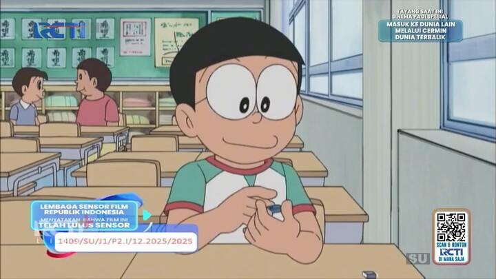 Doraemon Special 2 Jam - Alat Pencari Harta Karun