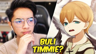 Aku TERPAKSA Buli Timmie.. | Genshin Impact Malaysia