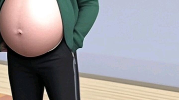 man pregnant 15