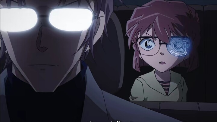 Shi-ae has been thoroughly tricked by the Junior Detective League!