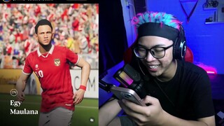 EFOOTBALL 24 INDONESIA REAL FACE BROO !! - Baca Berita Update Game Ep1