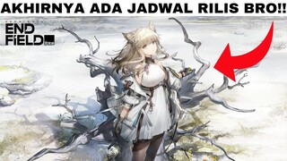 Rilis Tahun 2025!! Jadwal Rilis Arknights Endfield Sudah Direncakan oleh Hypergryph!!