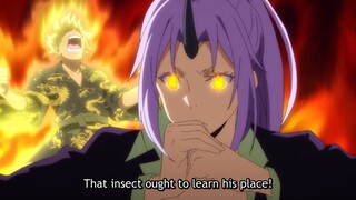 Shion Wants Revenge | That Time I Got Reincarnated as a Slime Season 2