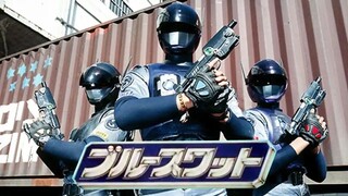 Blue SWAT Episode 13 (Subtitle Bahasa Indonesia)