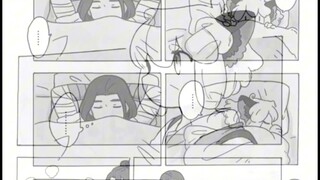 “正经”正太罗小黑漫画