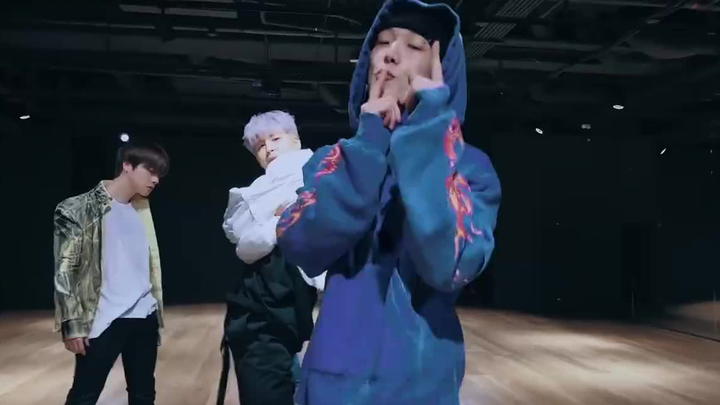 【iKON】Video versi tari lagu baru adik tingkat Treasure berjudul “JIKJIN” telah dirilis, Kang-in deng