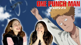 THE MONSTER UPRISING | One Punch Man - Season 2 Episode 6 | Reaction