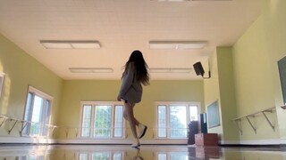 The university dance studio is also full of youthful hype boys