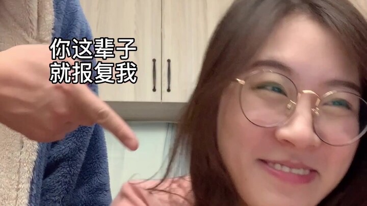 The real reason my wife married me—she surprised me so much that I had to ask her to prove herself.