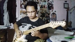 Amazing Dreams - SWANKY DANK | Black Clover Ending 2 | Guitar Cover