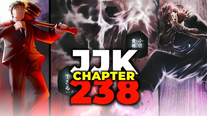 KASHIMO DIKALAHKAN!!! YUJI & HIGURUMA TURUN MENANTANG SUKUNA!!! - JUJUTSU KAISEN CHAPTER 238