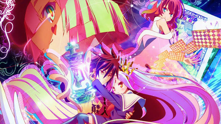 No Game No Life (Dub) Ep.10