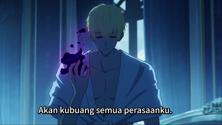 EP15 Aru Hi, Ohimesama ni Natte shimatta Ken ni Tsuite (Sub Indonesia)