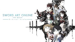 Video promosi game online VR "SAO: Ordinal Scale" 1 Quest eksklusif [teks bahasa Mandarin] (Langsung