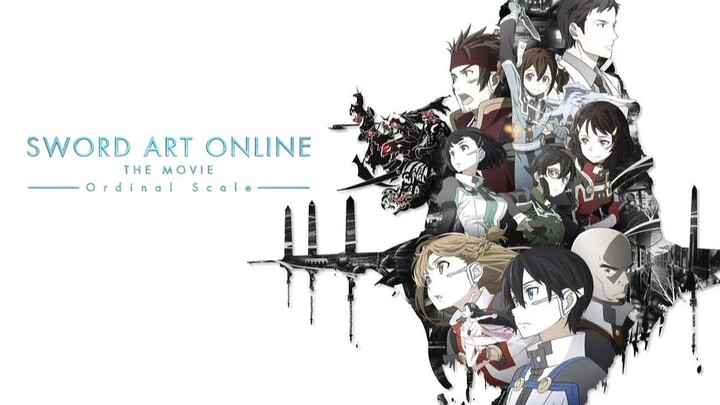 วิดีโอโปรโมตเกมออนไลน์ VR "SAO: Ordinal Scale" 1 Quest พิเศษ [คำบรรยายภาษาจีน] (สดเต็ม)