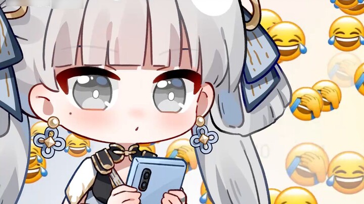Jinxi: Ah Piao! You are a robot!