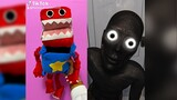Boxy Boo Reacts To Scary TikToks! (DO NOT WATCH ALONE)