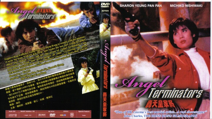 Angel Terminators (1992) BluRay 1080p Full Movie