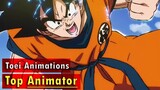 Ryō Ōnishi: Dragon Balls Most Underrated Animator