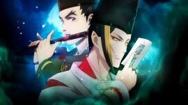 Onmyouji الأونا 9 الترجمة العربية