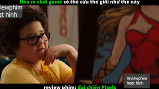 hóa ra chơi game p1 #reviewphimhoathinh