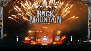 THE MOMENT OF ROCK MOUNTAIN 2023