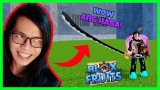 BLOX FRUITS (ROBLOX) #4 - espaDAKS AT ANG BONGGANG COAT!