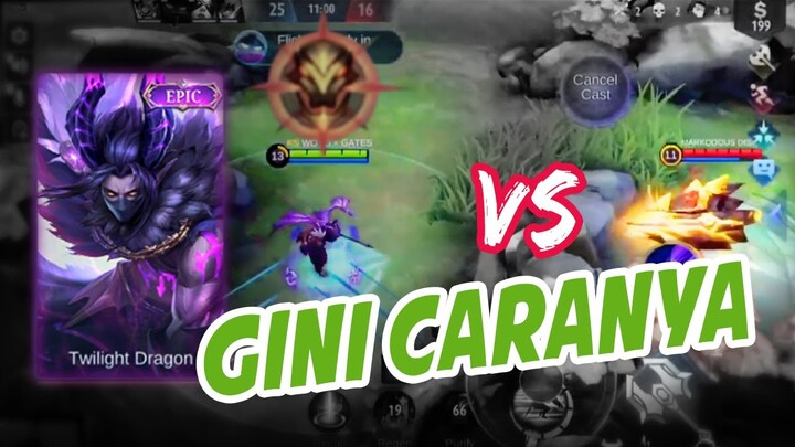 Takut sama Aldous  500 stack ❓ ❓ ❓