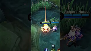 senangnya senangnya bucinn 😎😜 #mlbbidcreator @MobileLegends_Indonesia