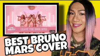 Bruno Mars, Anderson .Paak, Silk Sonic - Leave the Door Open | 4th Impact [REACTION VIDEO]