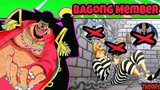 SINO NGA BA YUN  BAGO SASALI SA BLACKBEARD PIRATES {Theory} Tagalog Review