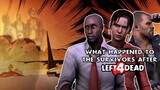 What Happened to the L4D1 Survivors after The Passing?