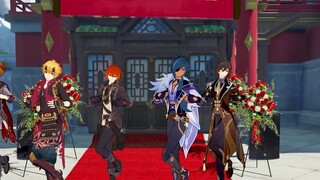 [ Genshin Impact ] Great discount for festivals at the Hall of Rebirth