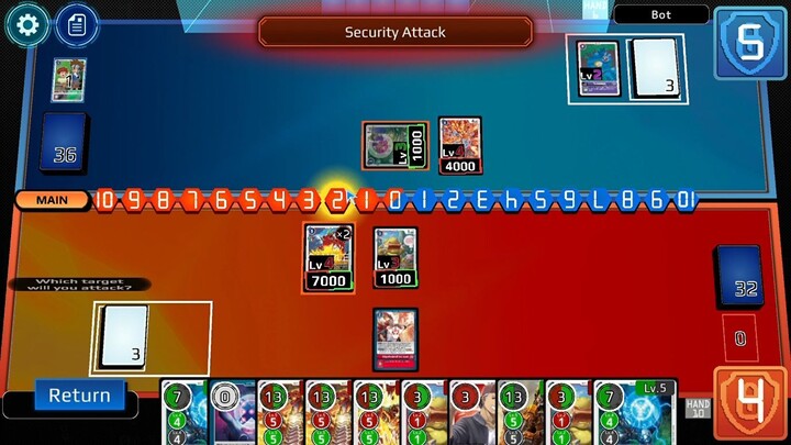 [DCGO] Learning Digimon TCG: Tyrannomon